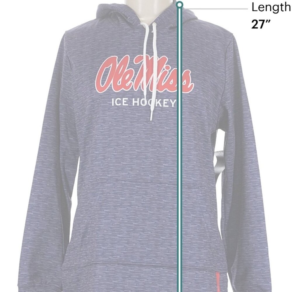NWT S Prosphere Size M hoodie - Picture 7 of 7